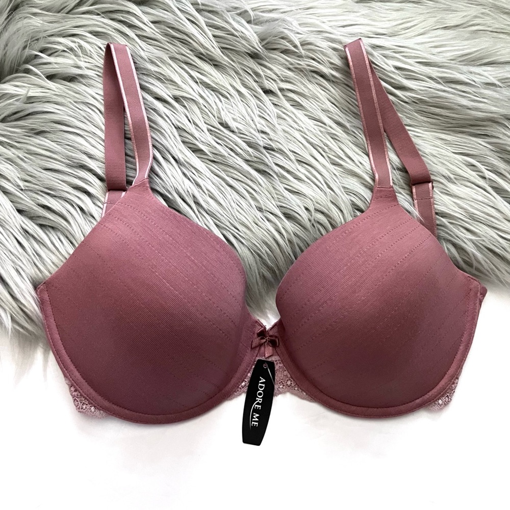 Adore Me Demi Bra 30DDD NWT